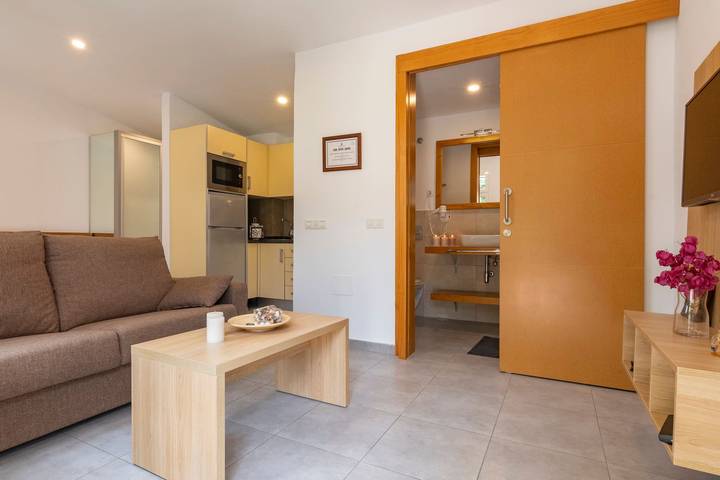 Ferienhaus für 2 Personen, mit Terrasse und Garten auf Gran Canaria - 4