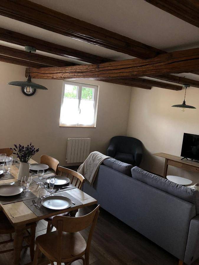 Location de vacances pour 6 personnes, avec jardin à Berstett - 2
