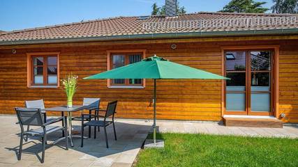 Ferienhaus für 4 Personen in Born am Darß, Darß, Bild 1