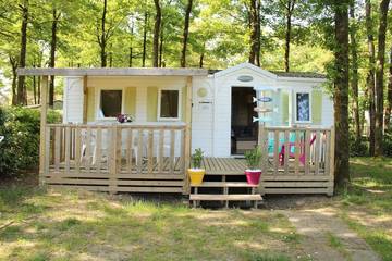 Mobil home pour 6 personnes à La Boissière-de-Montaigu