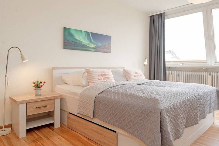 Ganze Wohnung, Ferienwohnung/App. für 4 Gäste mit 68m² in Scharbeutz in Scharbeutz, Ostholstein