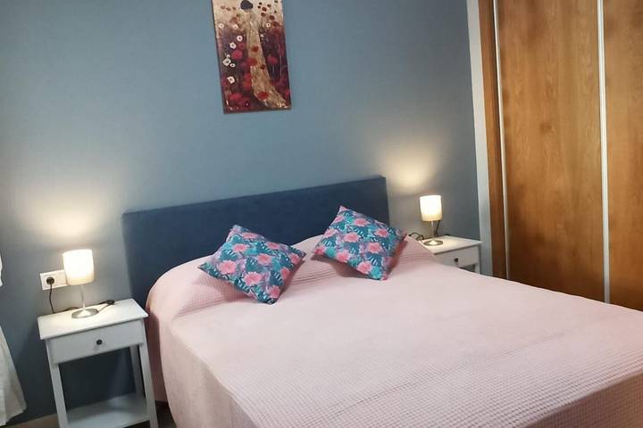 Gîte pour 4 personnes, avec piscine et balcon, adapté aux familles à Mojácar - 2