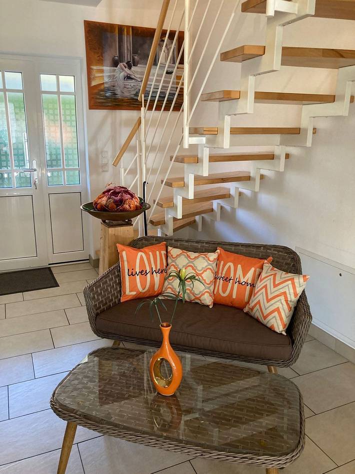 Ferienhaus für 10 Personen, mit Garten und Sauna, mit Haustier an der Ostsee - 3