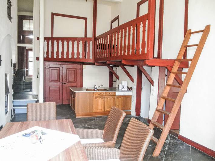 Apartamento de vacaciones para 5 personas, con jardín - 1