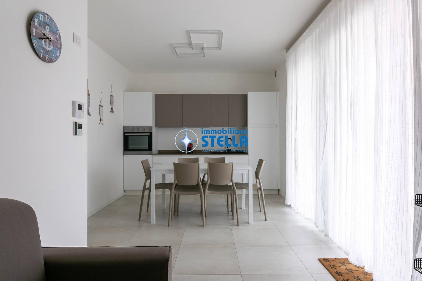 Geheel appartement, Vakantieappartement voor 4 personen met terras in Lido di Jesolo, Jesolo