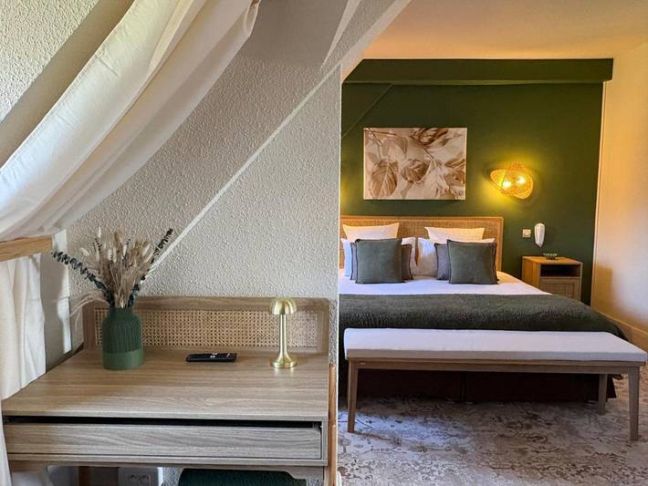 Hôtel pour 2 personnes, avec jardin à Munster - 4