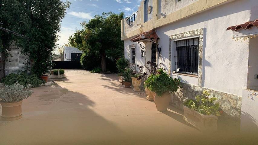 Maison de vacances pour 6 personnes, avec piscine et jardin - 1