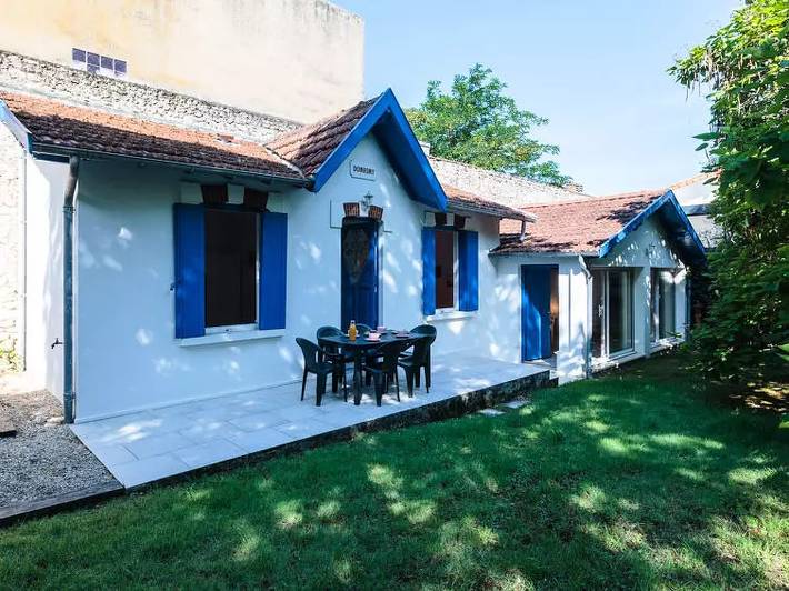 Villa pour 5 personnes, avec jardin à Saint-Palais-sur-Mer