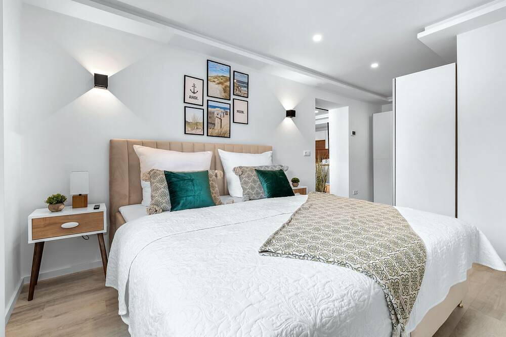 Ganze Wohnung, Ferienwohnung/App. für 5 Gäste mit 63m² in Heiligenhafen in Heiligenhafen, Ostholstein