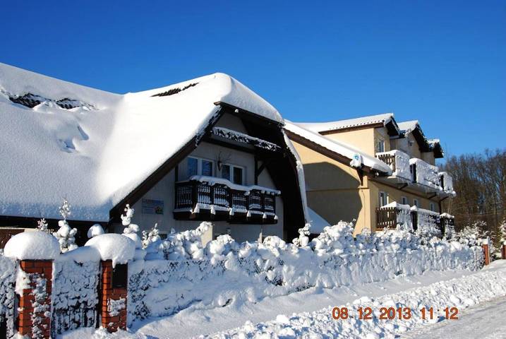Hotel für 4 Personen, mit Garten in Allenstein