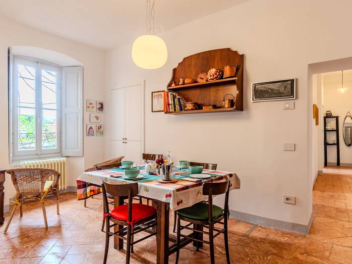 Appartamento per 4 persone, con balcone a Gravedona