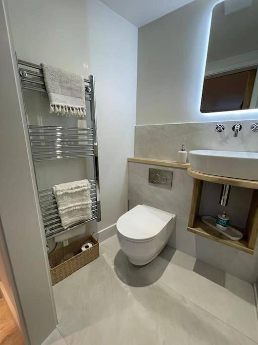 Entire apartment, One-Bedroom Apartment in St. Ives, Cornwall