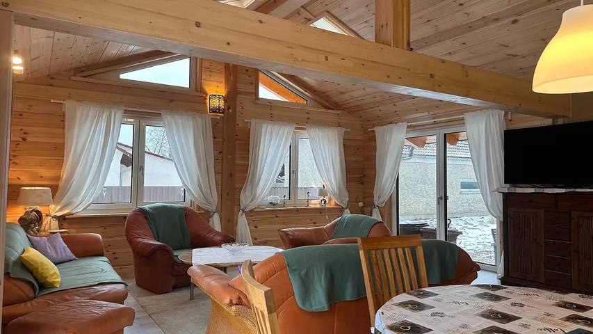 Ferienhaus für 7 Personen, mit Garten, mit Haustier in Region Oder - Spree - 2