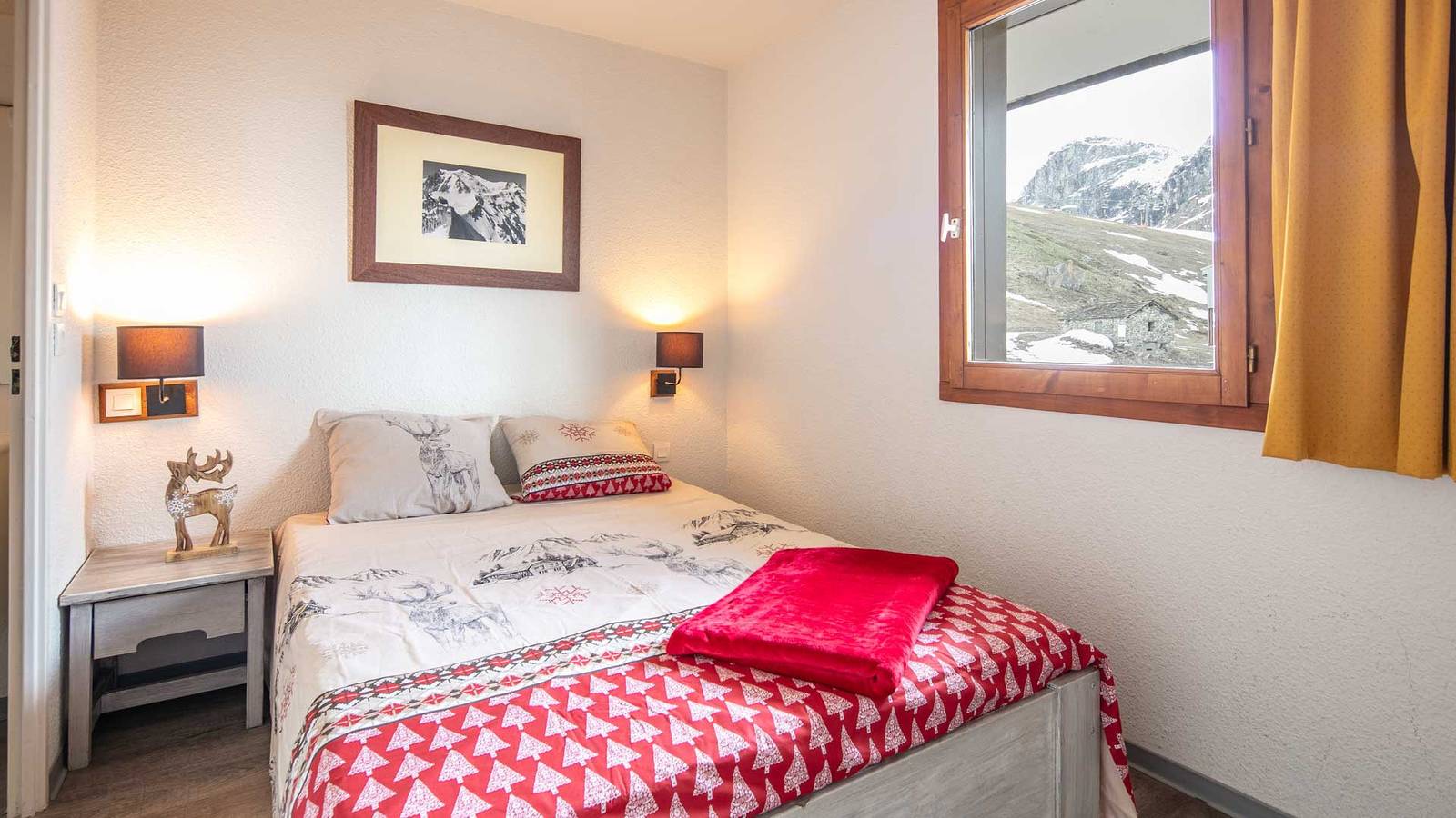 Appartamento intero, Le Borsat 4 N°406 in Tignes, Massiccio della Vanoise