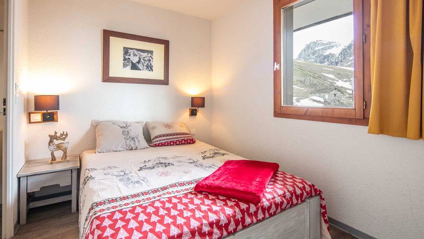 Appartement entier, Le Borsat 4 N°406 in Tignes, Massif de la Vanoise
