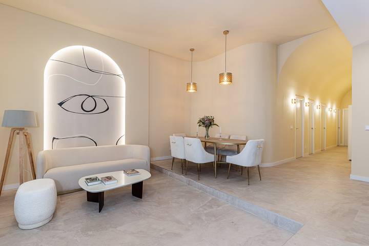 Apartamento para 8 personas en Chamberí (Madrid)