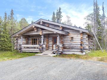 Cabaña para 10 Personas en Ruka, Finlandia Norte, Foto 1