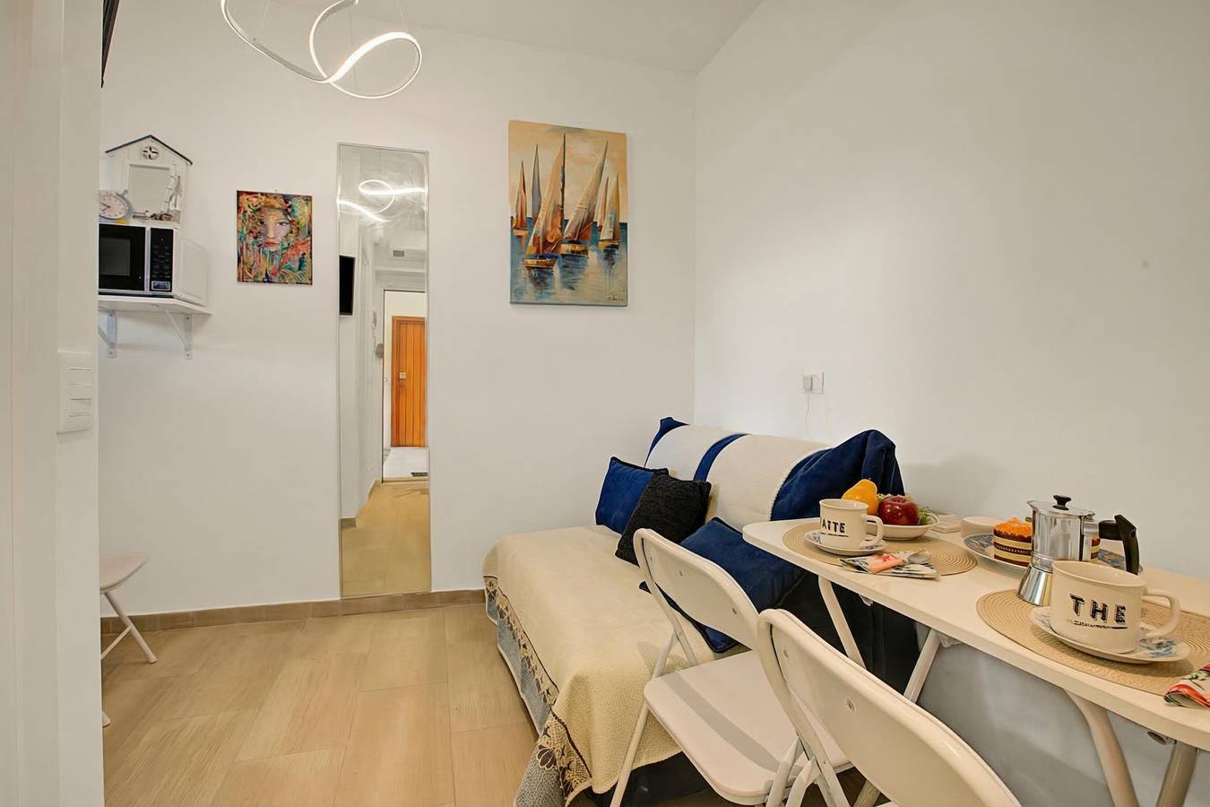 Jolie Sur La Mer - Petit Studio with Shared Pool, foto 12