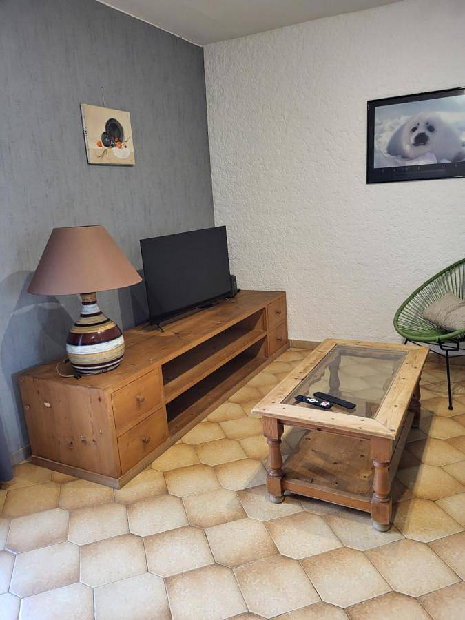 Apartamento de vacaciones para 4 personas, con terraza, Se admiten mascotas - 1