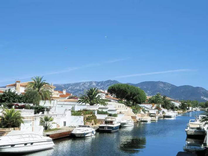 Maison 6 Personnes in Empuriabrava, Oberampurien