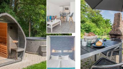 Ferienhaus für 4 Personen in Bansin