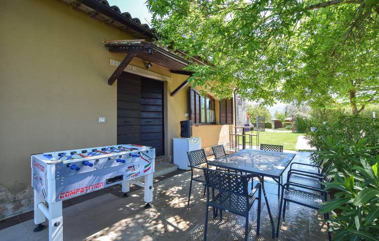 Casa vacanza per 18 persone a Acquasparta