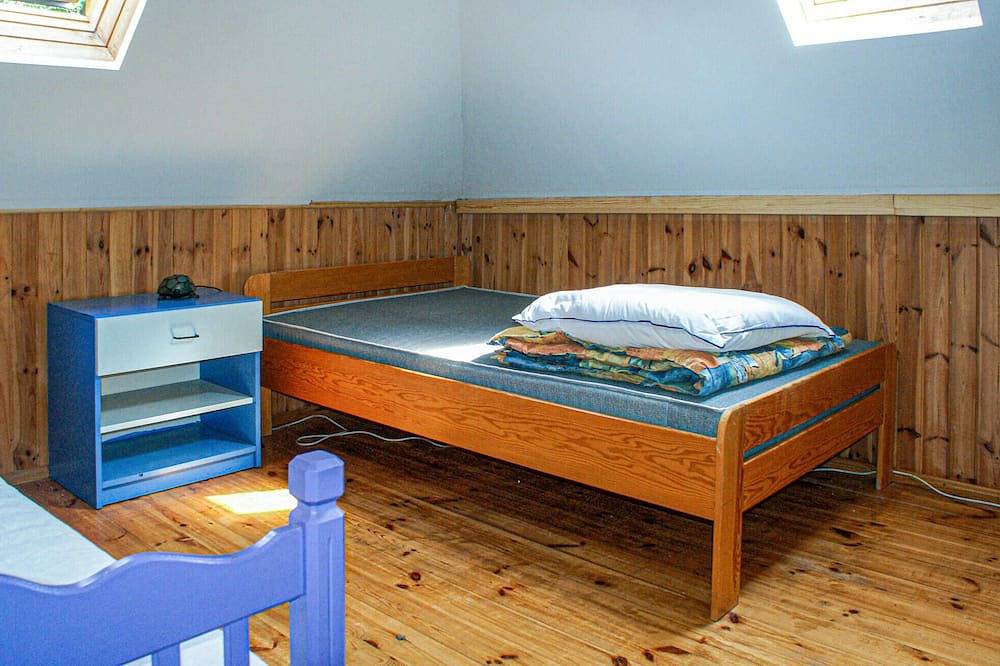 3 sypialnie niesamowity dom w Grzybowie in Grzybowo, Morze Bałtyckie