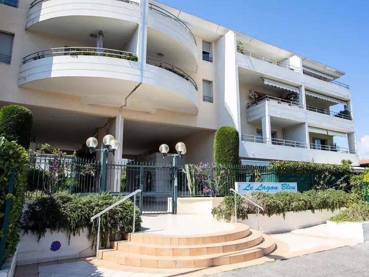 Apartamento entero, 2 Pièces 4 Personnes in Cros de Cagnes, Cagnes-sur-Mer