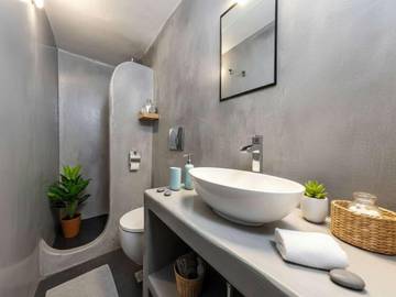 Apartamento De Vacaciones para 6 Personas en Emporio, Santorini, Foto 4