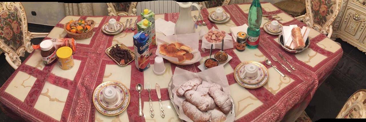 Colazione da Lolly in Napels, Provincie Naples