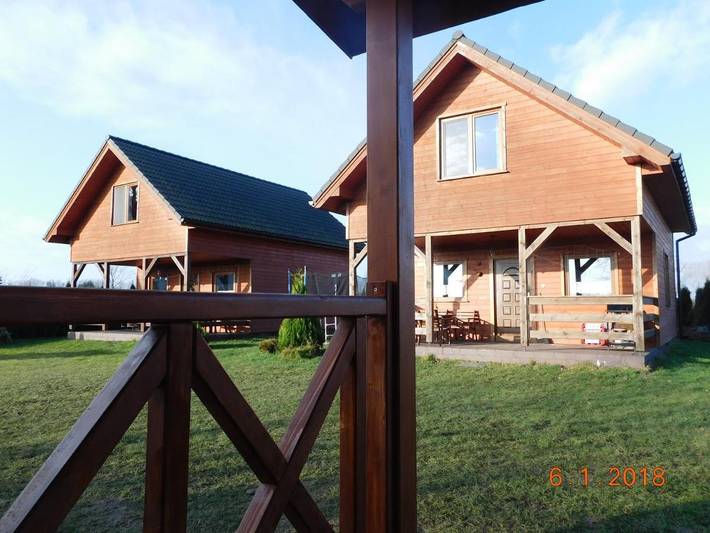 Ferienhaus für 8 Personen, mit Kinderpool und Garten sowie Ausblick und Pool in Swinemünde - 4