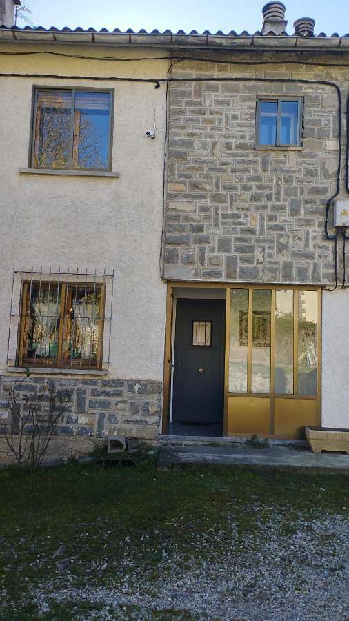 Location de vacances pour 9 personnes, avec vue et jardin à Castiello de Jaca - 3