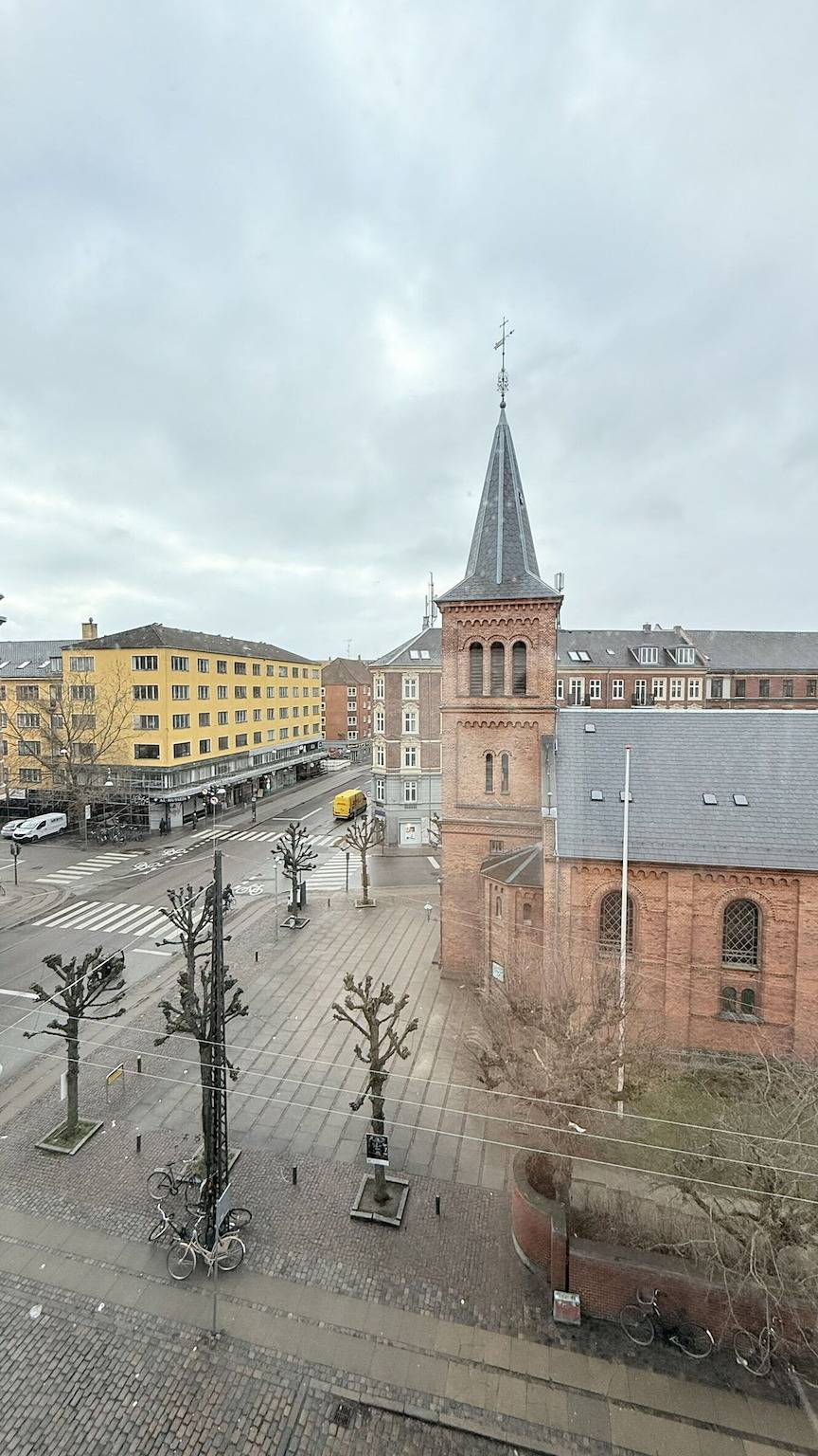 Ganze Wohnung, Nørrebro - 4 People - 3 Br - Close to Metro in Kopenhagen, Hovedstaden