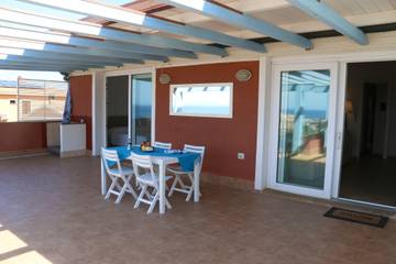 Apartamento para 7 Personas en Castelsardo, Provincia de Sassari, Foto 4