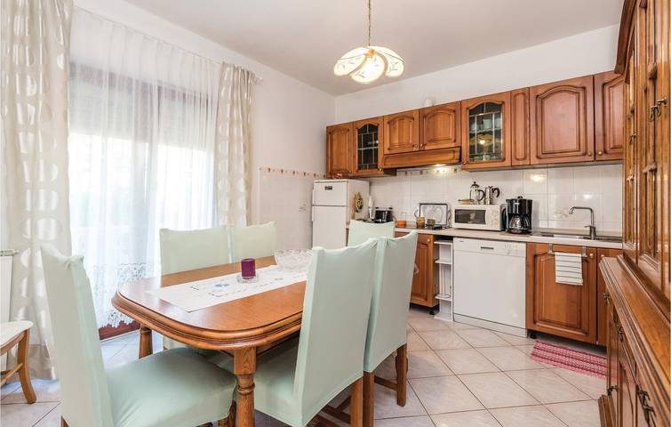 Ferienwohnung für 5 Personen, mit Terrasse in Opatija Riviera - 4