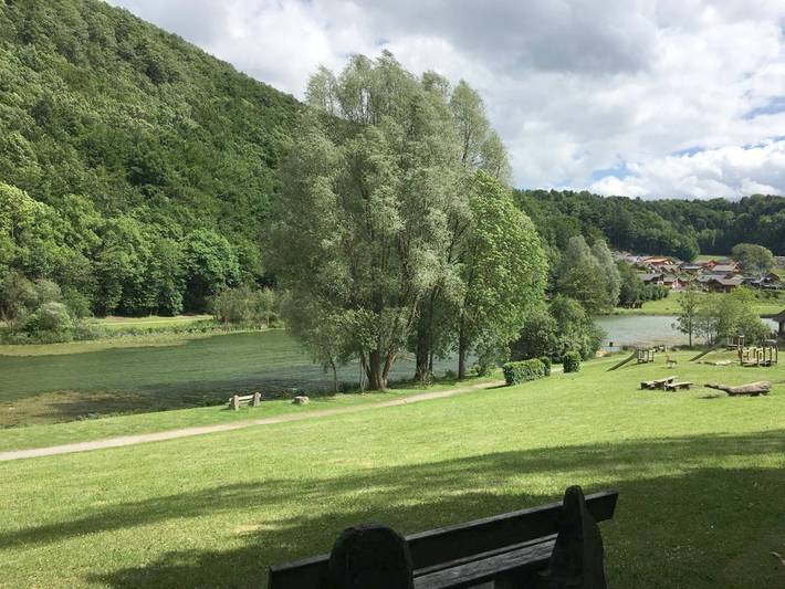 Ferienwohnung für 2 Personen, mit Ausblick und Terrasse in Rieden (Eifel) - 2