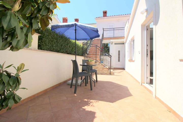 Studio für 2 Personen in Poreč - 3