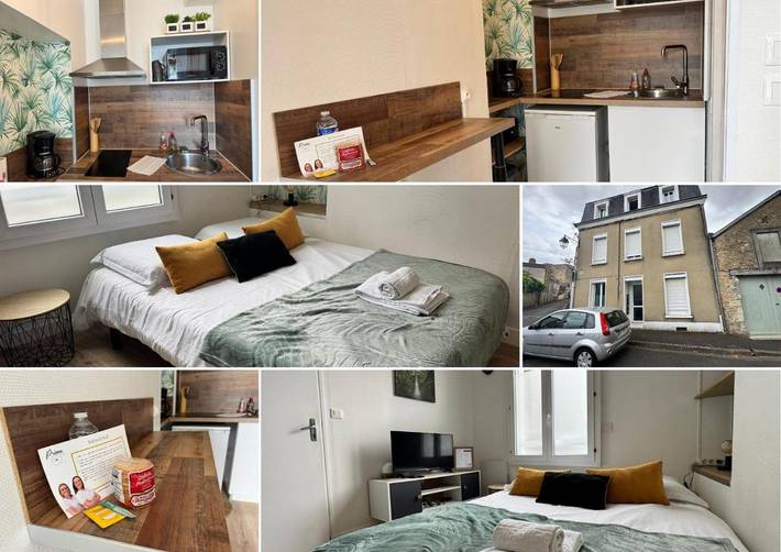 Gîte pour 2 personnes à Thouars - 2