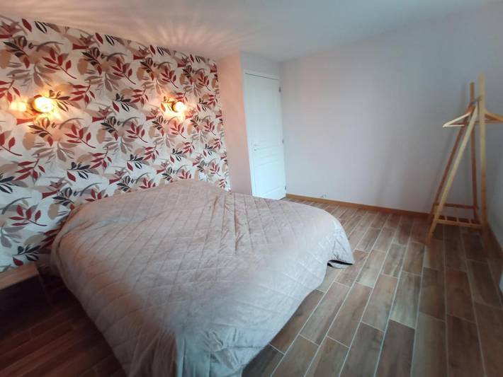 Location de vacances pour 4 personnes, avec jardin à La Gaubretière - 4