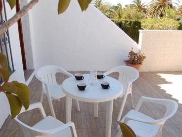 Maison De Vacances pour 4 Personnes dans Deltebre, Costa Dorada, Photo 4