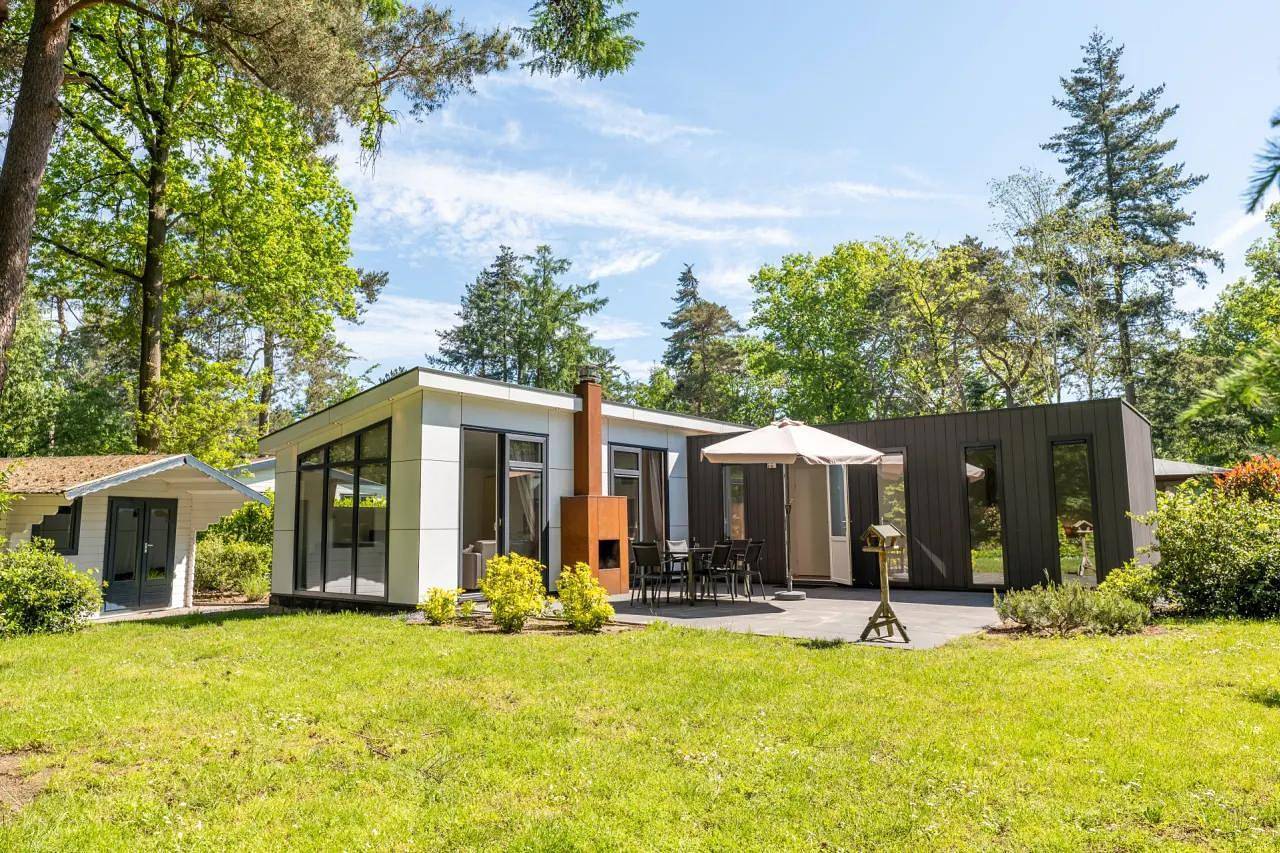Europarcs De Achterhoek — L-Pavilion 6 in Lochem, Achterhoek