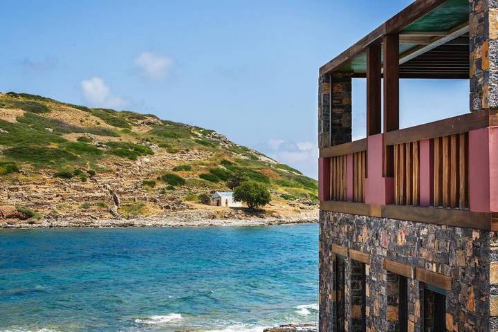 Gîte pour 2 personnes, avec vue et balcon dans Mokhlos - 2