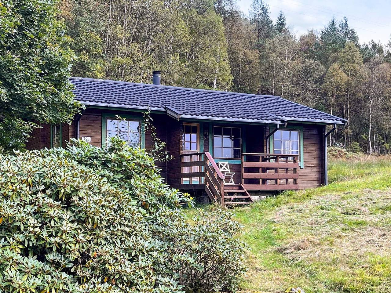 5 Personen Ferienhaus in Brekke in Sognefjord