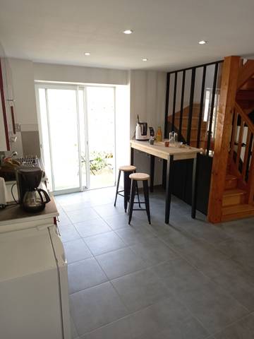 Maison De Vacances pour 6 Personnes dans Douarnenez, Iroise, Photo 3