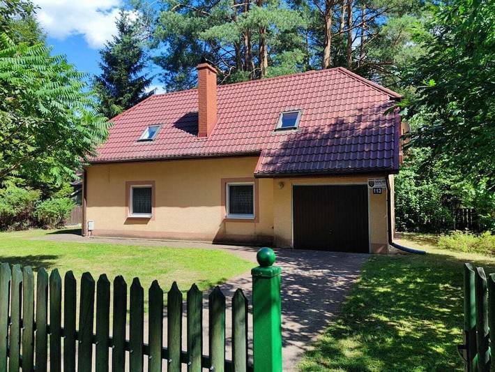 Dom dla 5 osób na Mazury