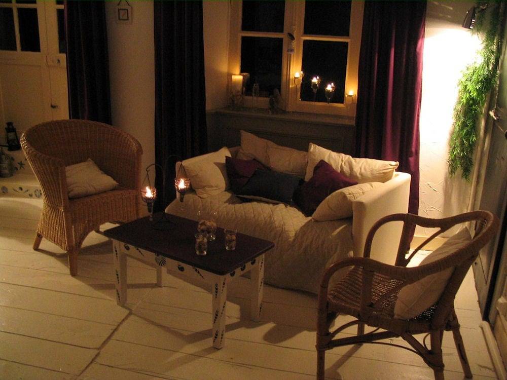 La Maison de Claire - Chambre La Champêtre in Antrain, Fougères-Vitré
