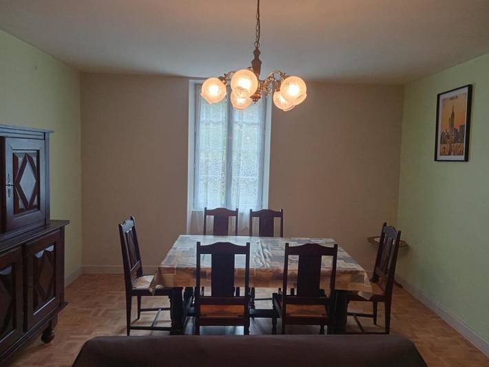 Location de vacances pour 5 personnes, avec jardin et vue à Meyrals - 4