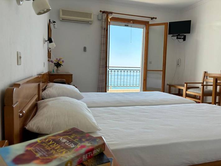 Maison d’hôte pour 2 personnes, avec jardin et vue à Céphalonie - 2