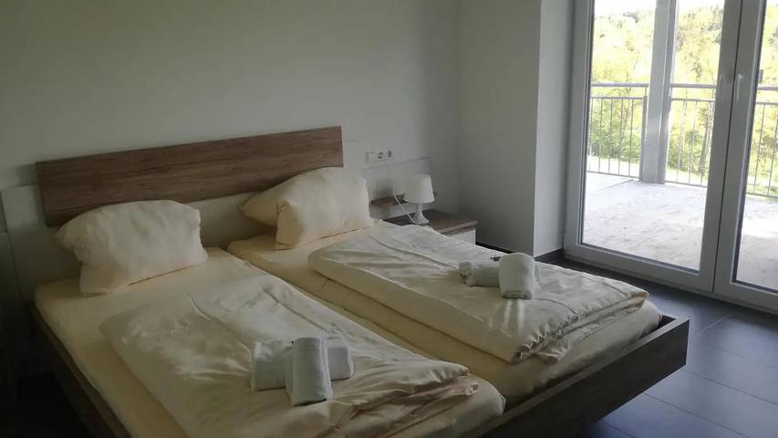 Gîte pour 4 personnes, avec jardin à Dahn - 4
