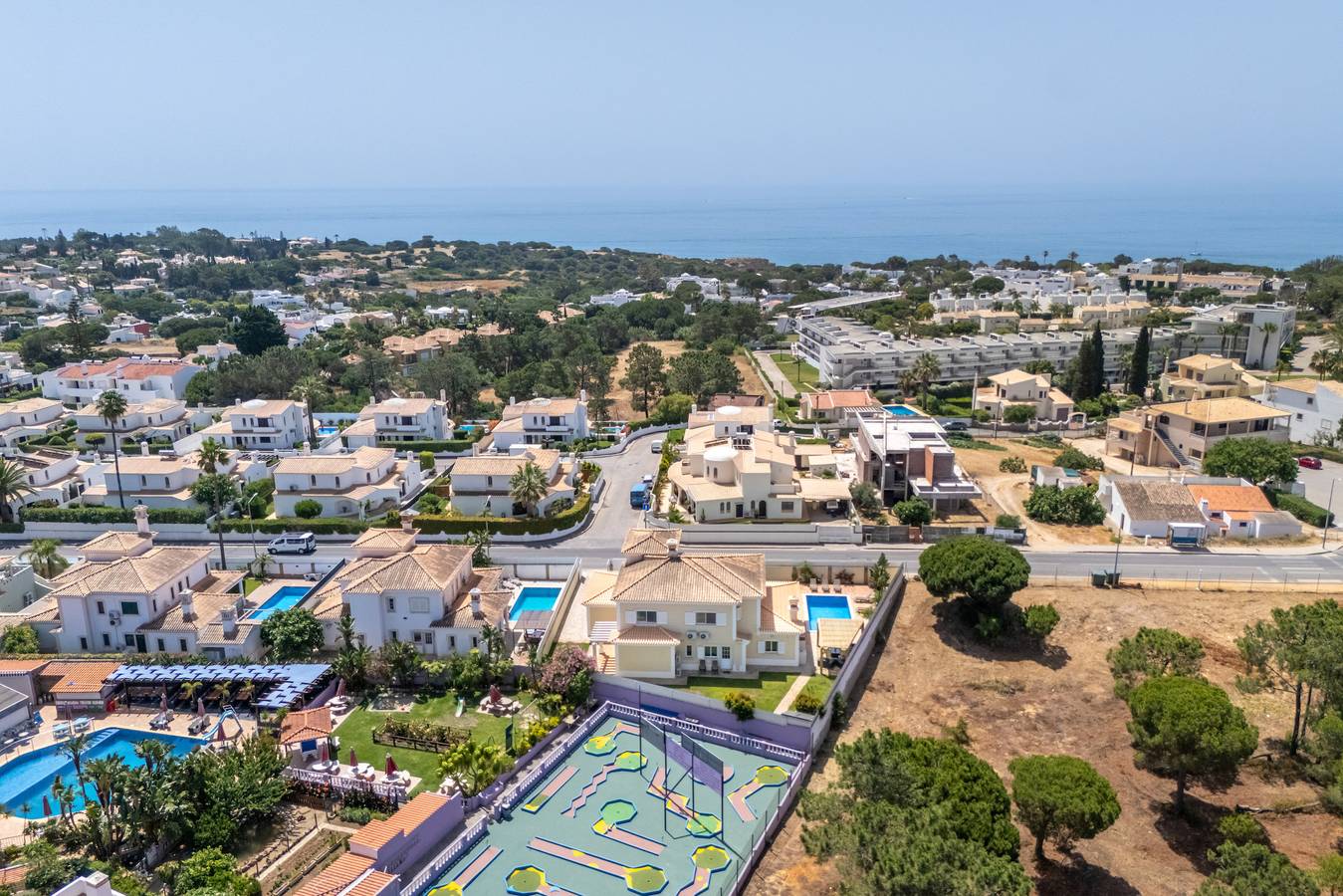 Villa Castelo in Albufeira, Faro Distrikt
